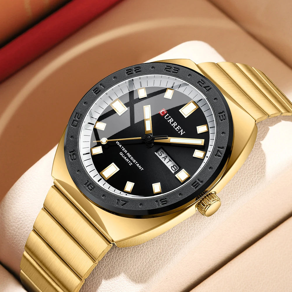CURREN 8473 Men's Watch