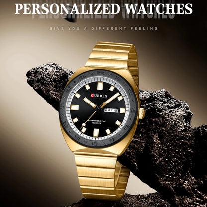 CURREN 8473 Men's Watch