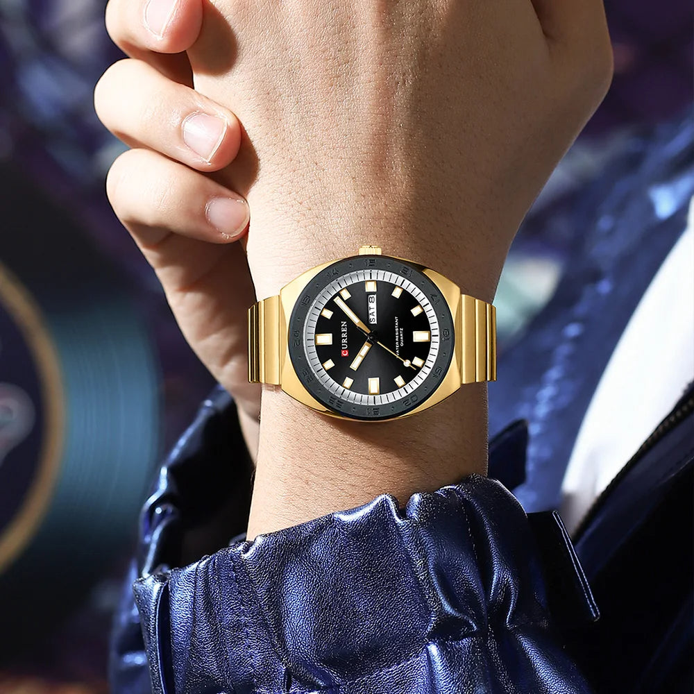 CURREN 8473 Men's Watch
