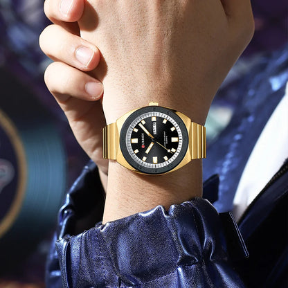 CURREN 8473 Men's Watch